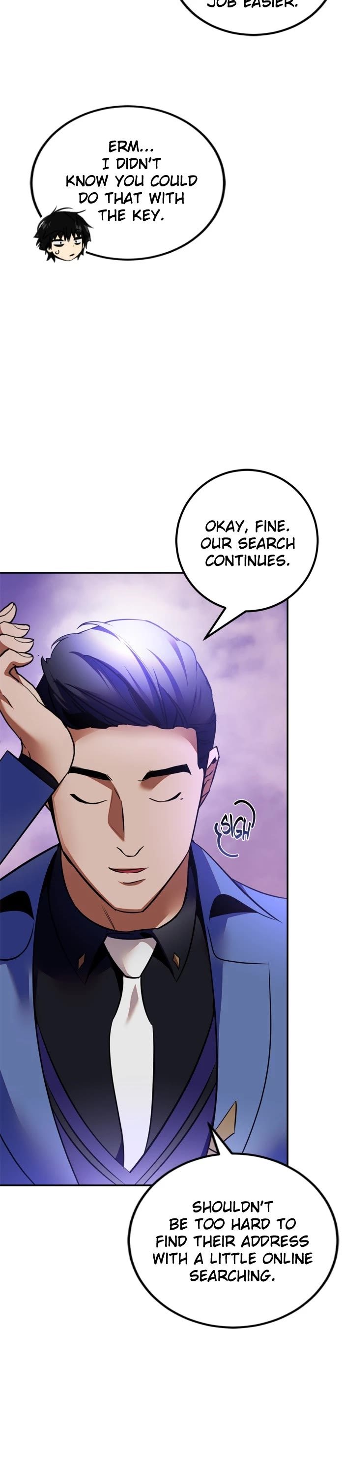 Return to Player Chapter 207 - Page 31