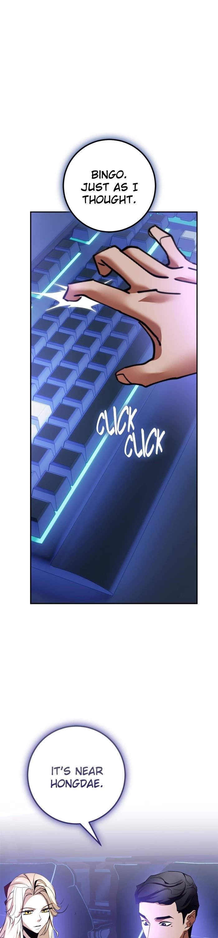 Return to Player Chapter 207 - Page 32