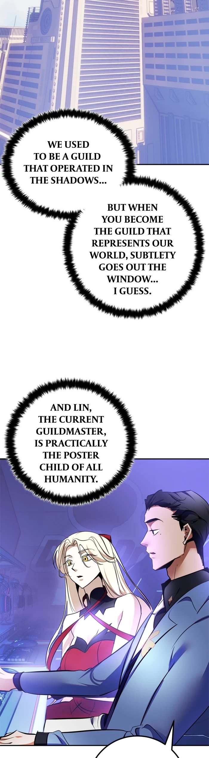 Return to Player Chapter 207 - Page 35