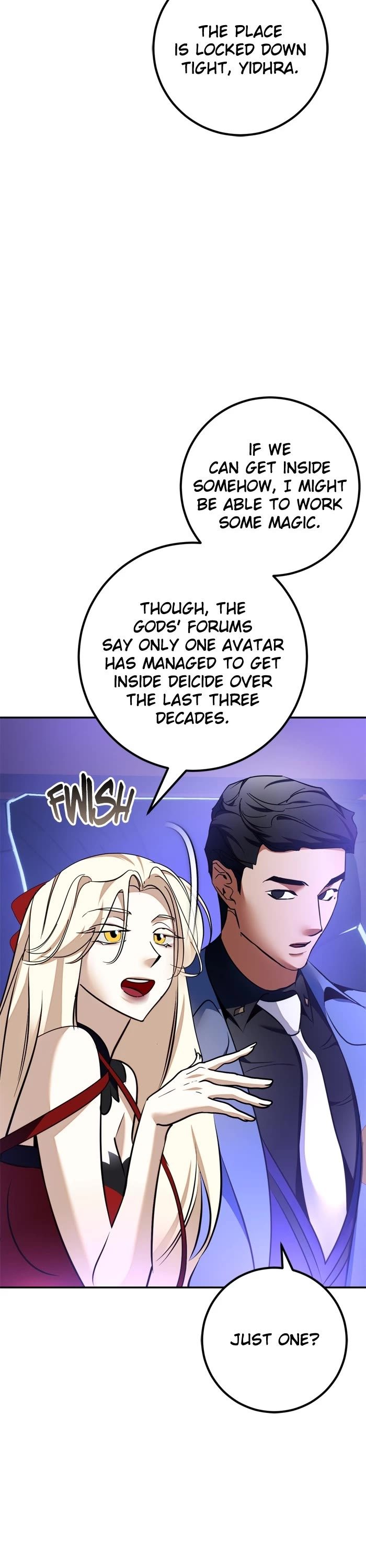 Return to Player Chapter 207 - Page 36