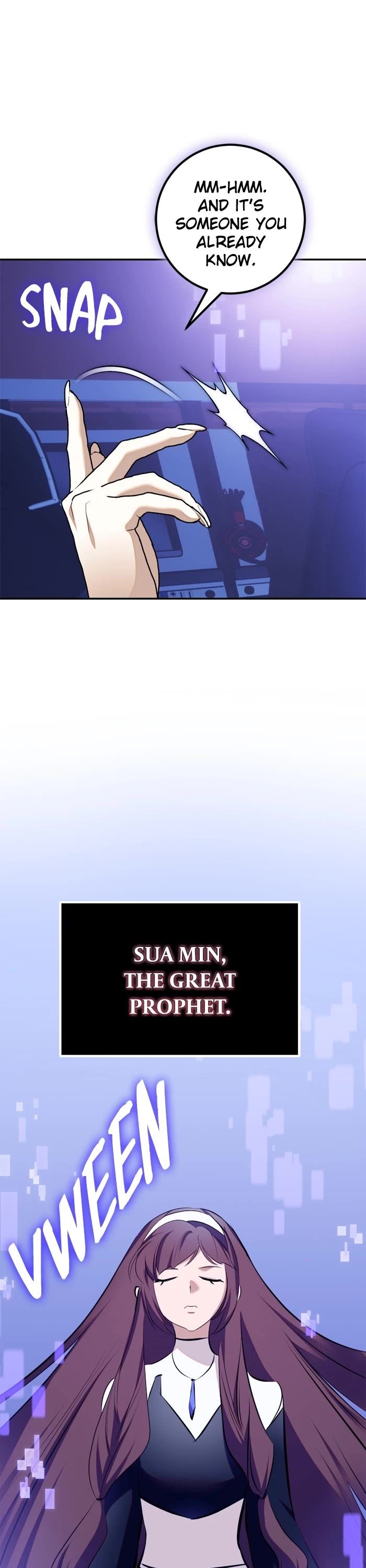 Return to Player Chapter 207 - Page 37