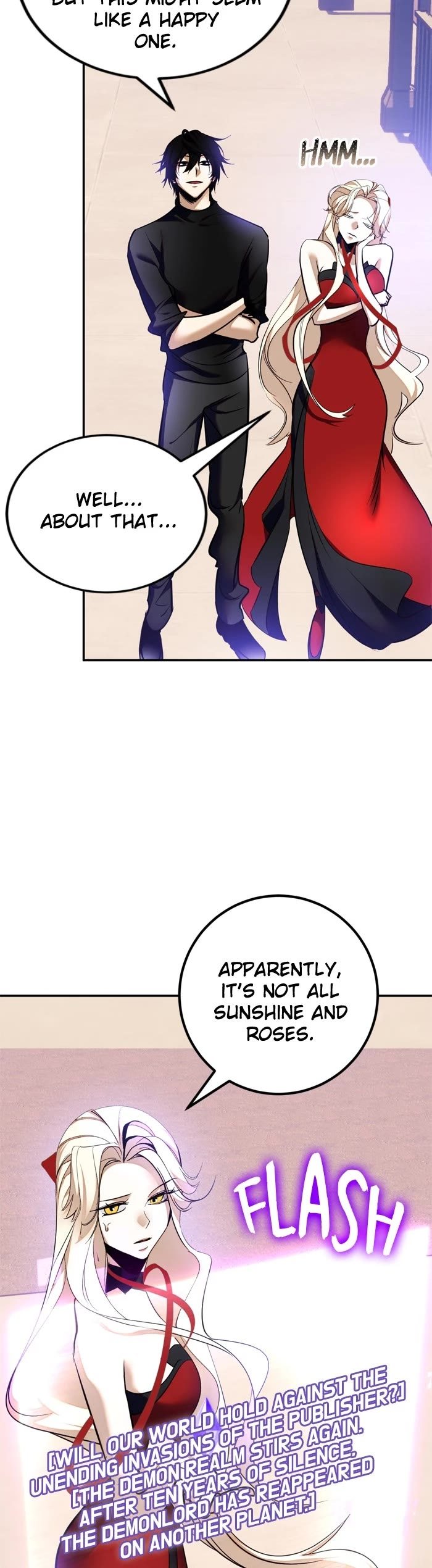 Return to Player Chapter 207 - Page 4