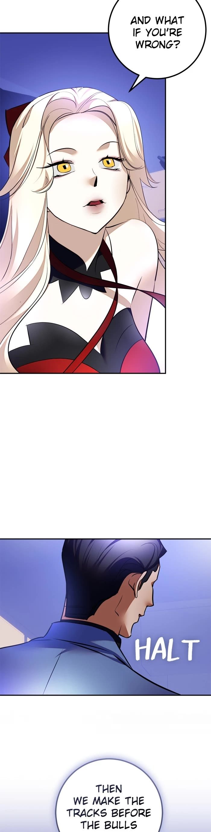 Return to Player Chapter 207 - Page 42