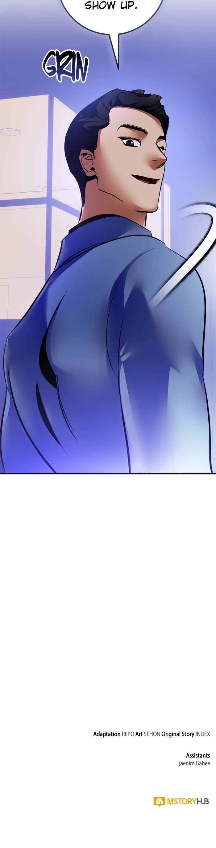 Return to Player Chapter 207 - Page 43