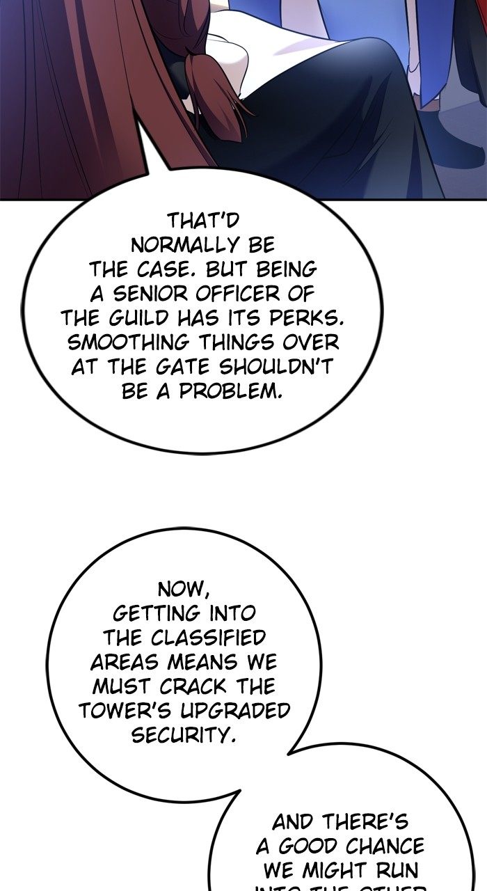 Return to Player Chapter 209 - Page 54