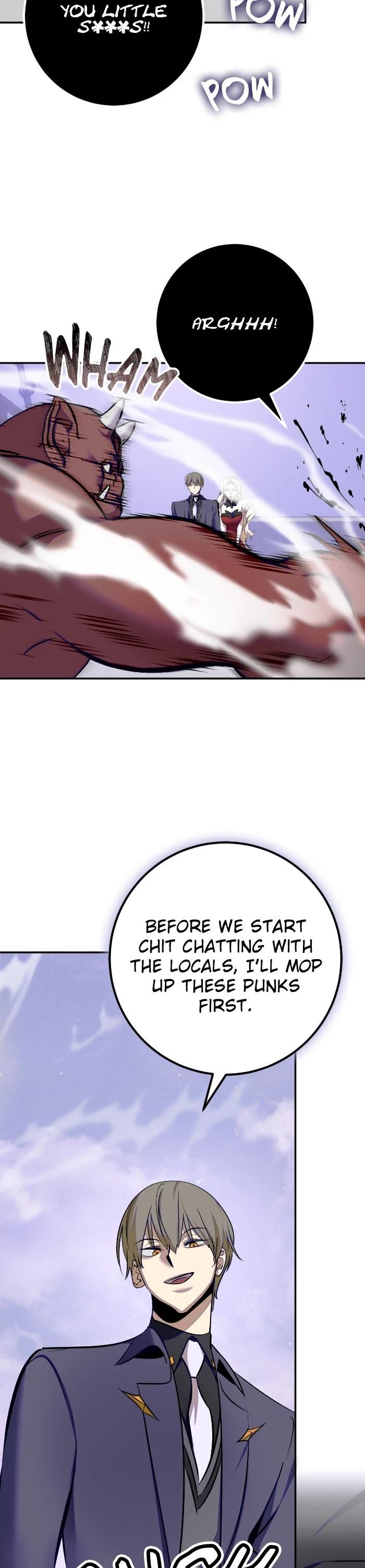 Return to Player Chapter 215 - Page 16