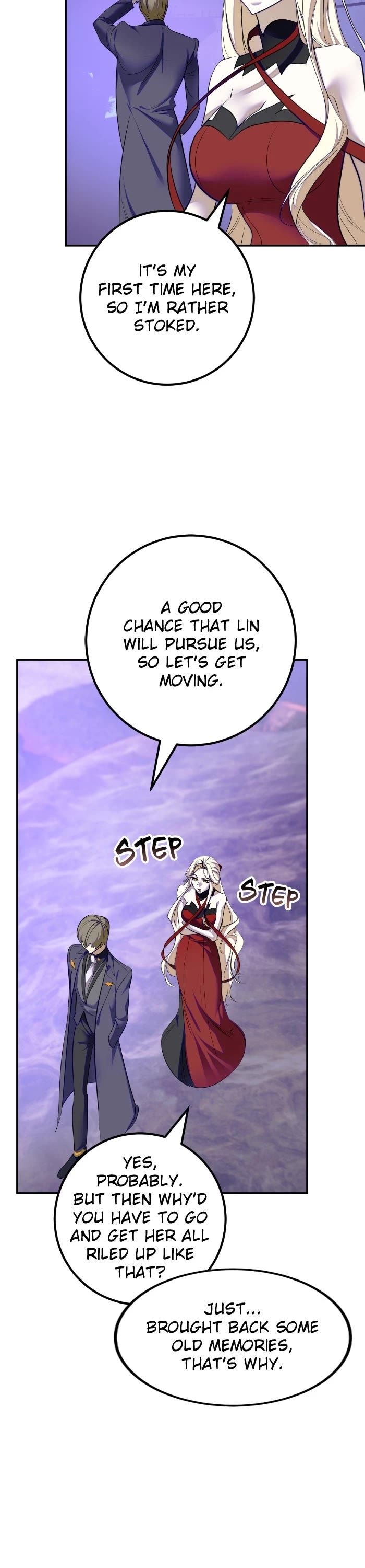 Return to Player Chapter 215 - Page 2