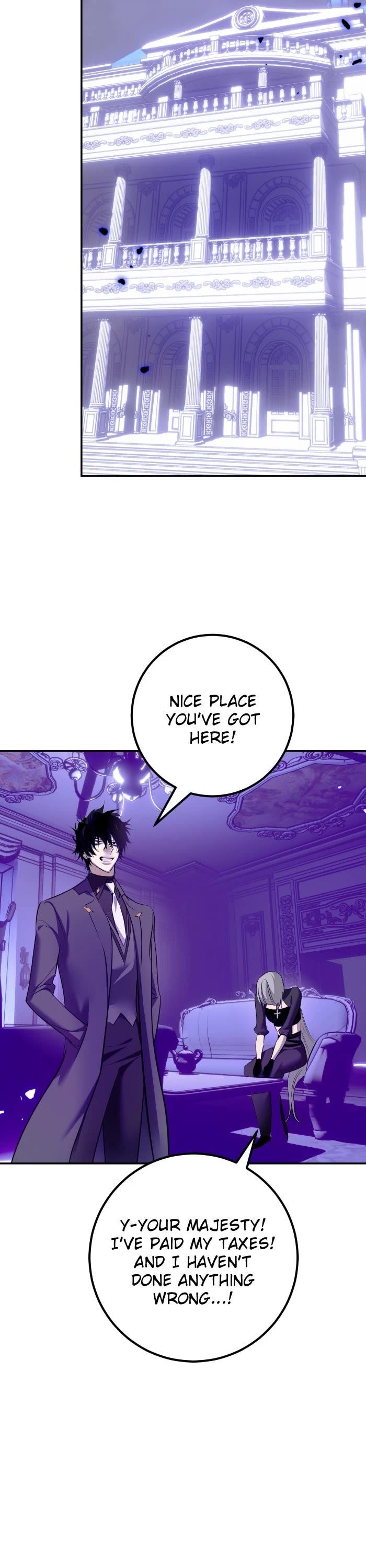 Return to Player Chapter 215 - Page 22