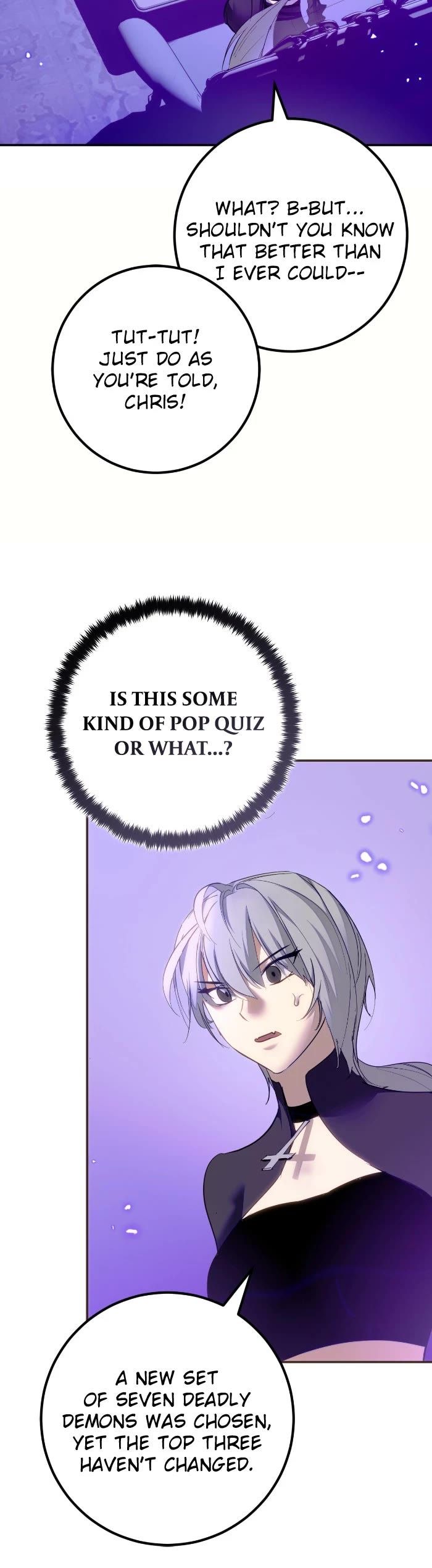 Return to Player Chapter 215 - Page 24