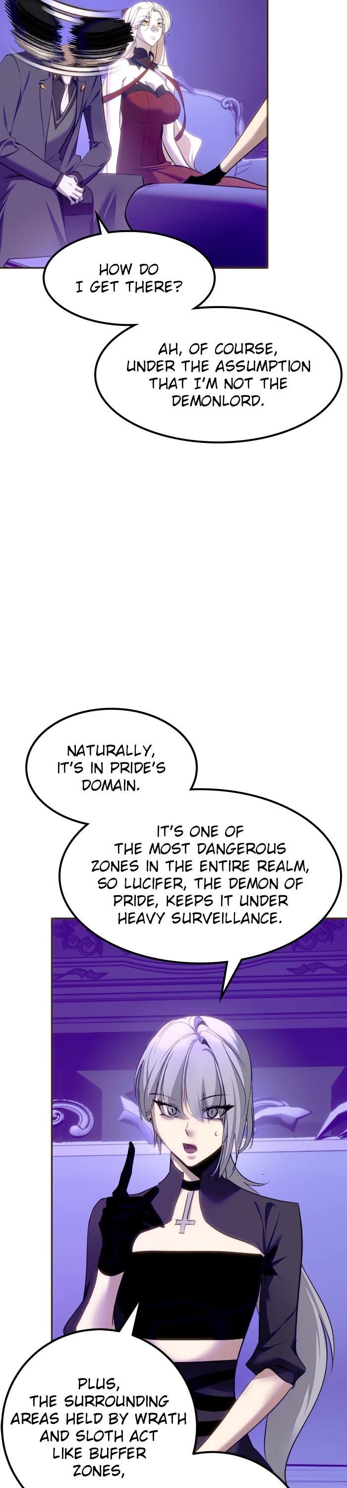 Return to Player Chapter 215 - Page 28