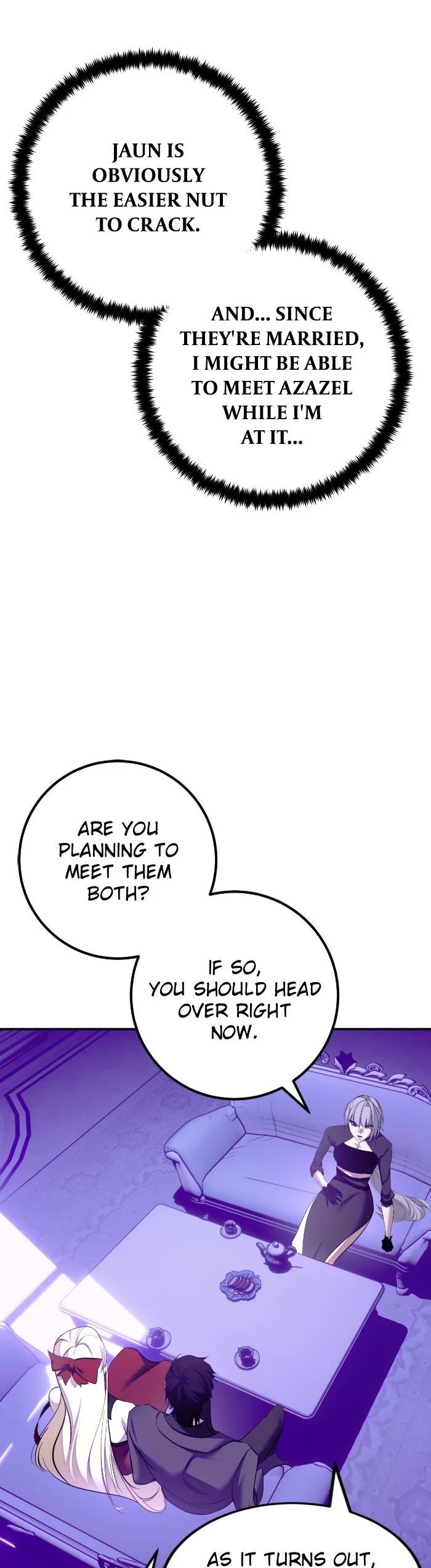 Return to Player Chapter 215 - Page 30