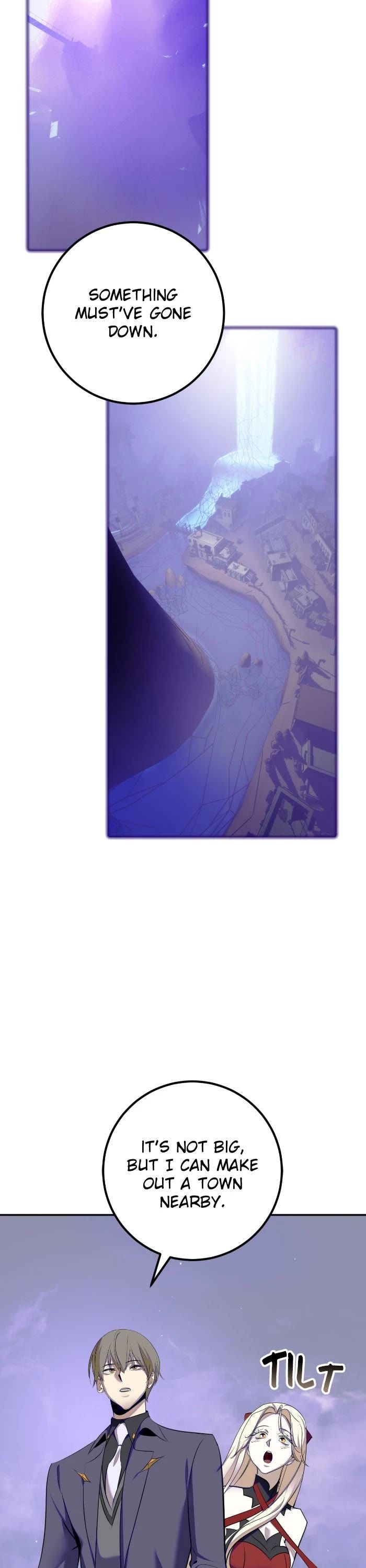 Return to Player Chapter 215 - Page 7