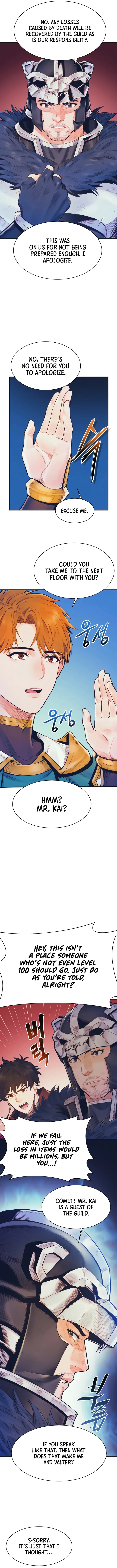 The Healing Priest of the Sun Chapter 61 - Page 7