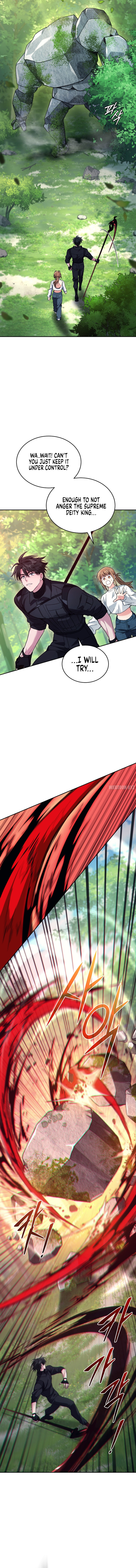 I Stole the Number One Ranker’s Soul Chapter 70 - Page 15