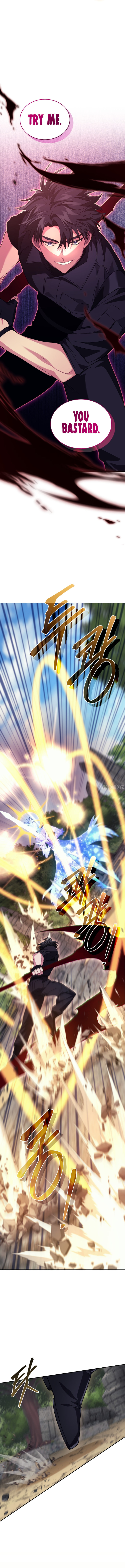 I Stole the Number One Ranker’s Soul Chapter 73 - Page 11