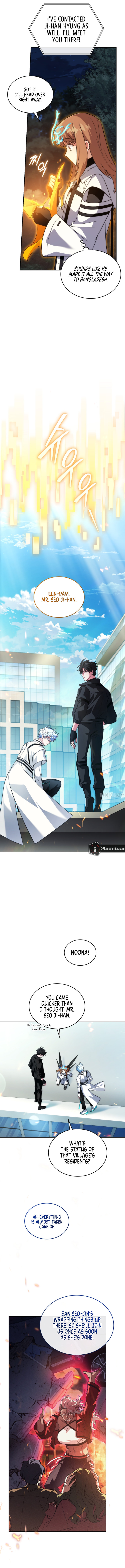 I Stole the Number One Ranker’s Soul Chapter 79 - Page 4