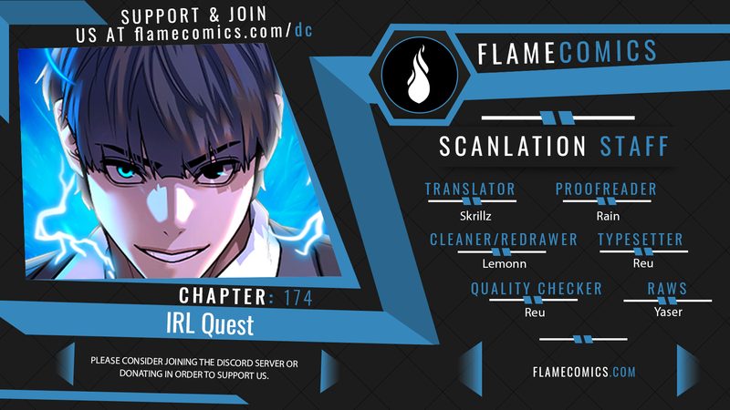 Reality Quest Chapter 174 - Page 1