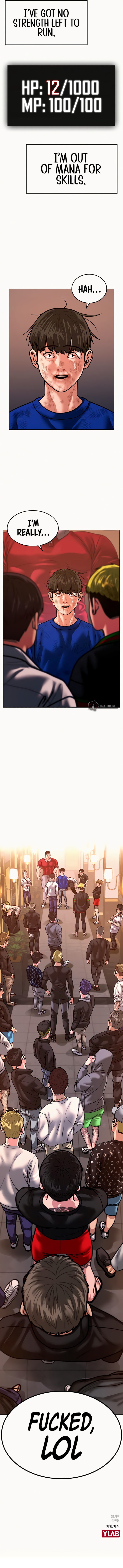 Reality Quest Chapter 4 - Page 17