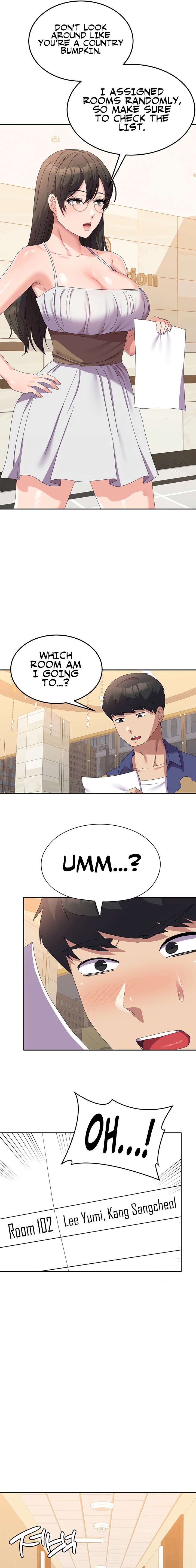 Women’s University Student who Served in the Military Chapter 38 - Page 13