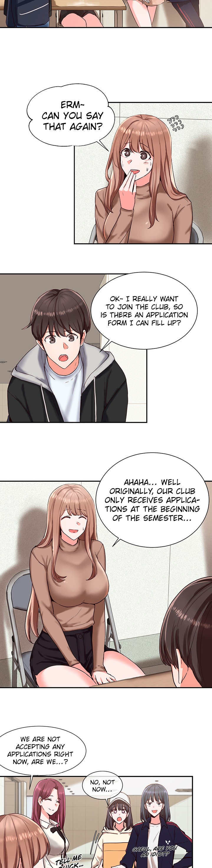 Circles Chapter 2 - Page 14