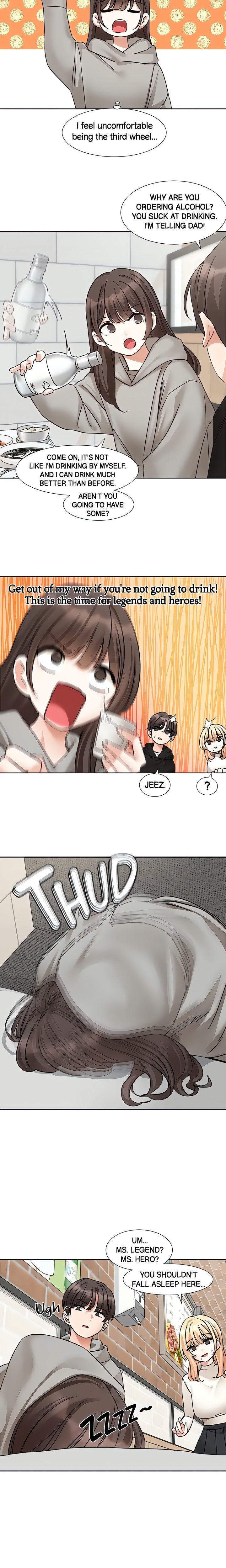 Circles Chapter 202 - Page 11