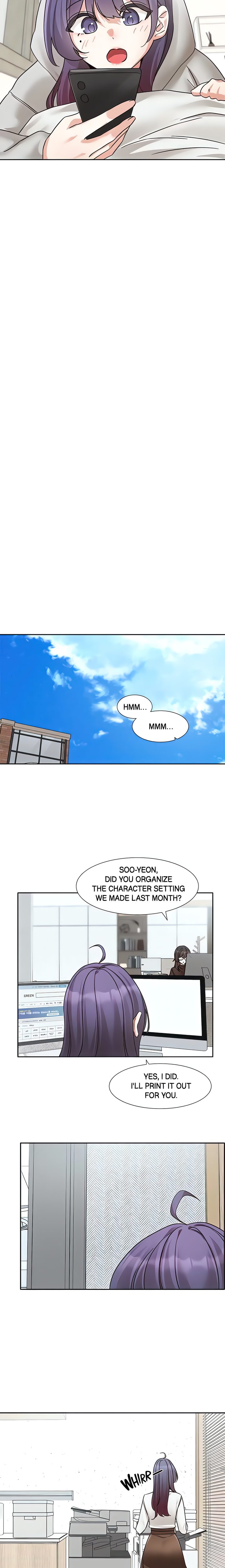 Circles Chapter 206 - Page 3