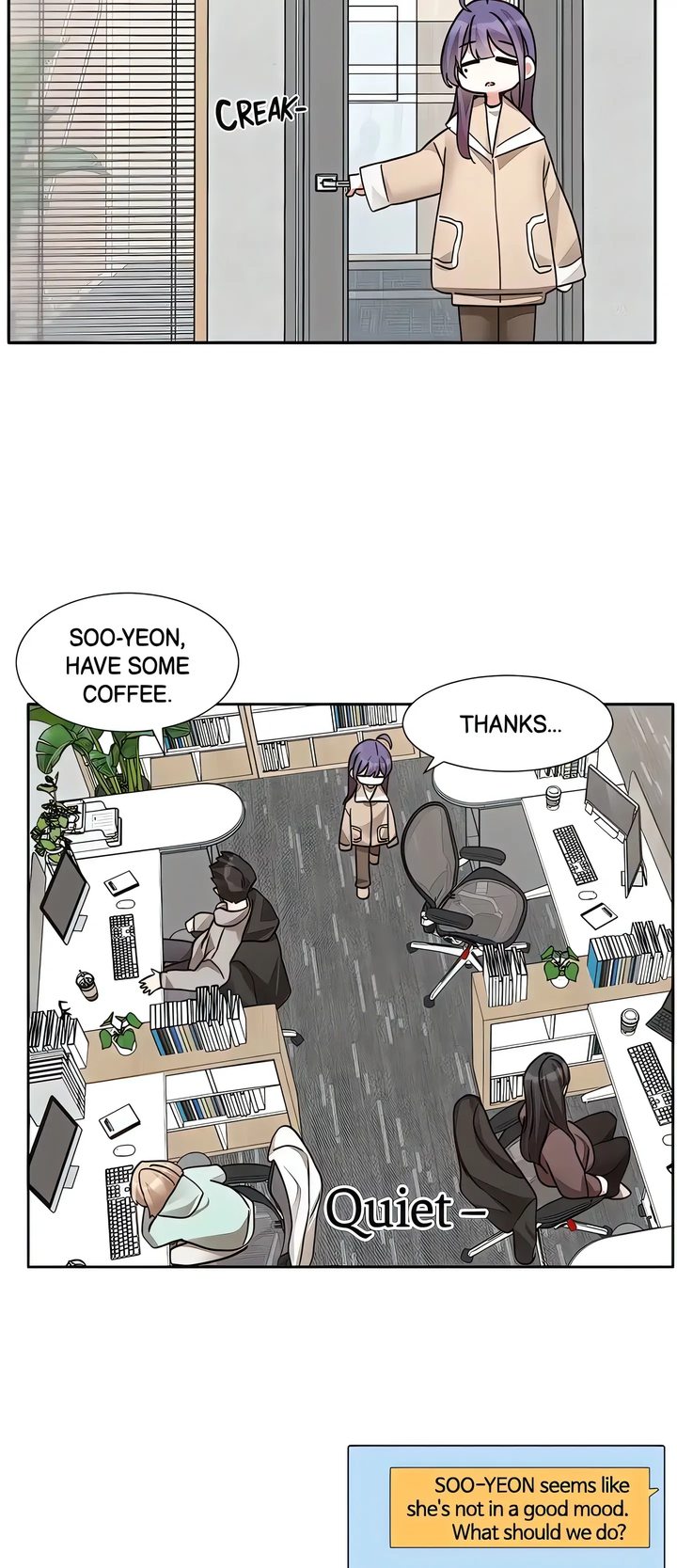 Circles Chapter 207 - Page 28