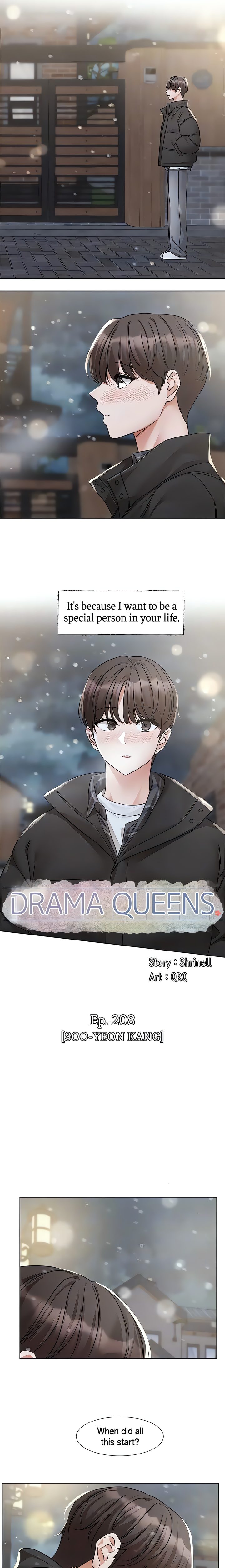 Circles Chapter 208 - Page 7