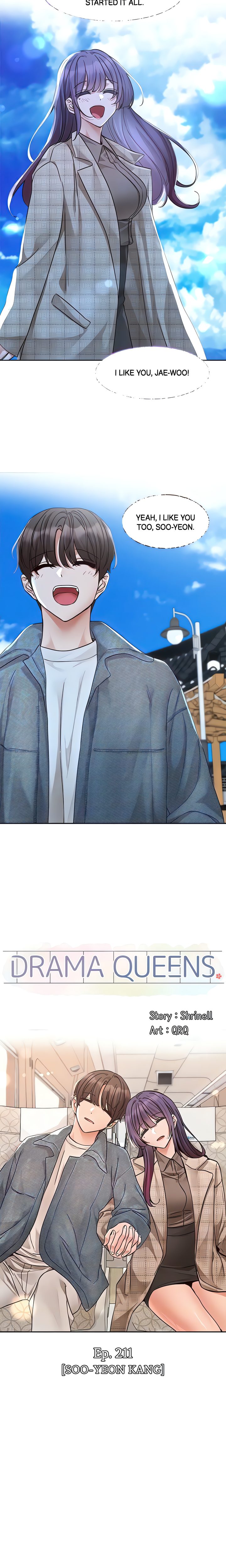 Circles Chapter 211 - Page 16