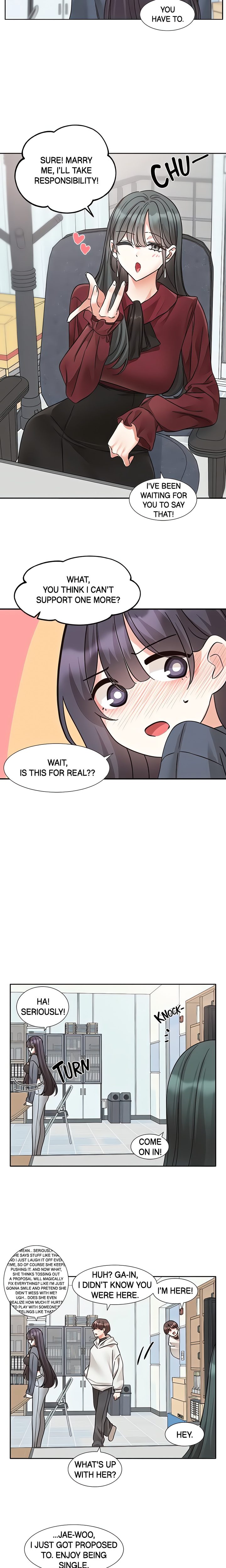 Circles Chapter 215 - Page 22