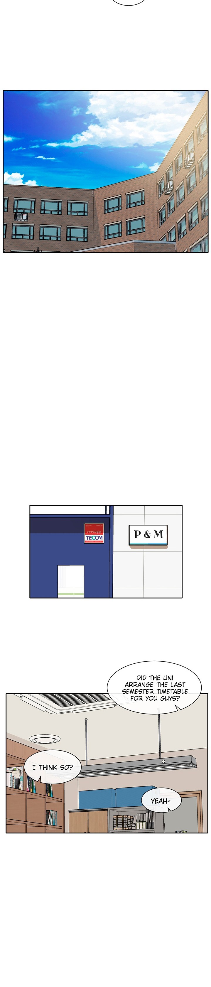 Circles Chapter 93 - Page 21