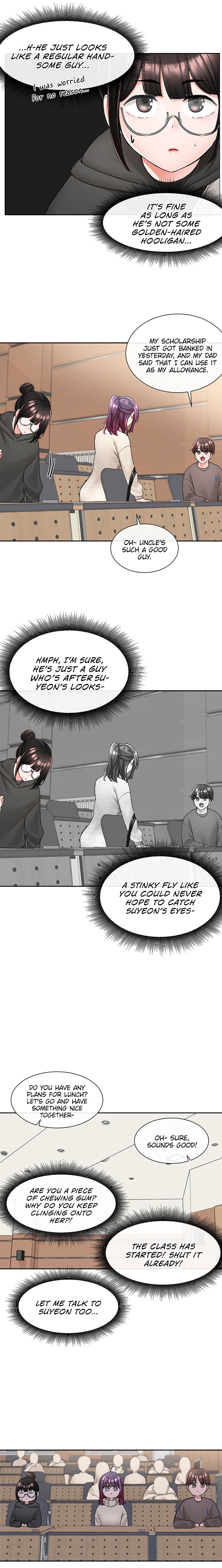 Circles Chapter 98 - Page 11