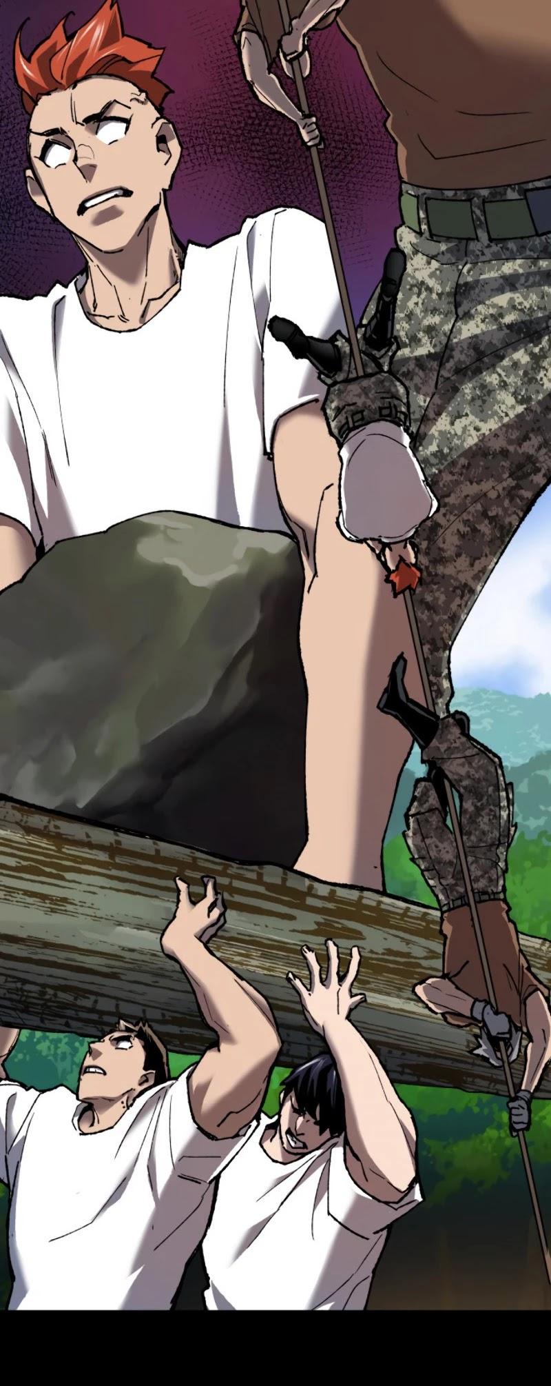 Limit Breaker Chapter 26 - Page 72