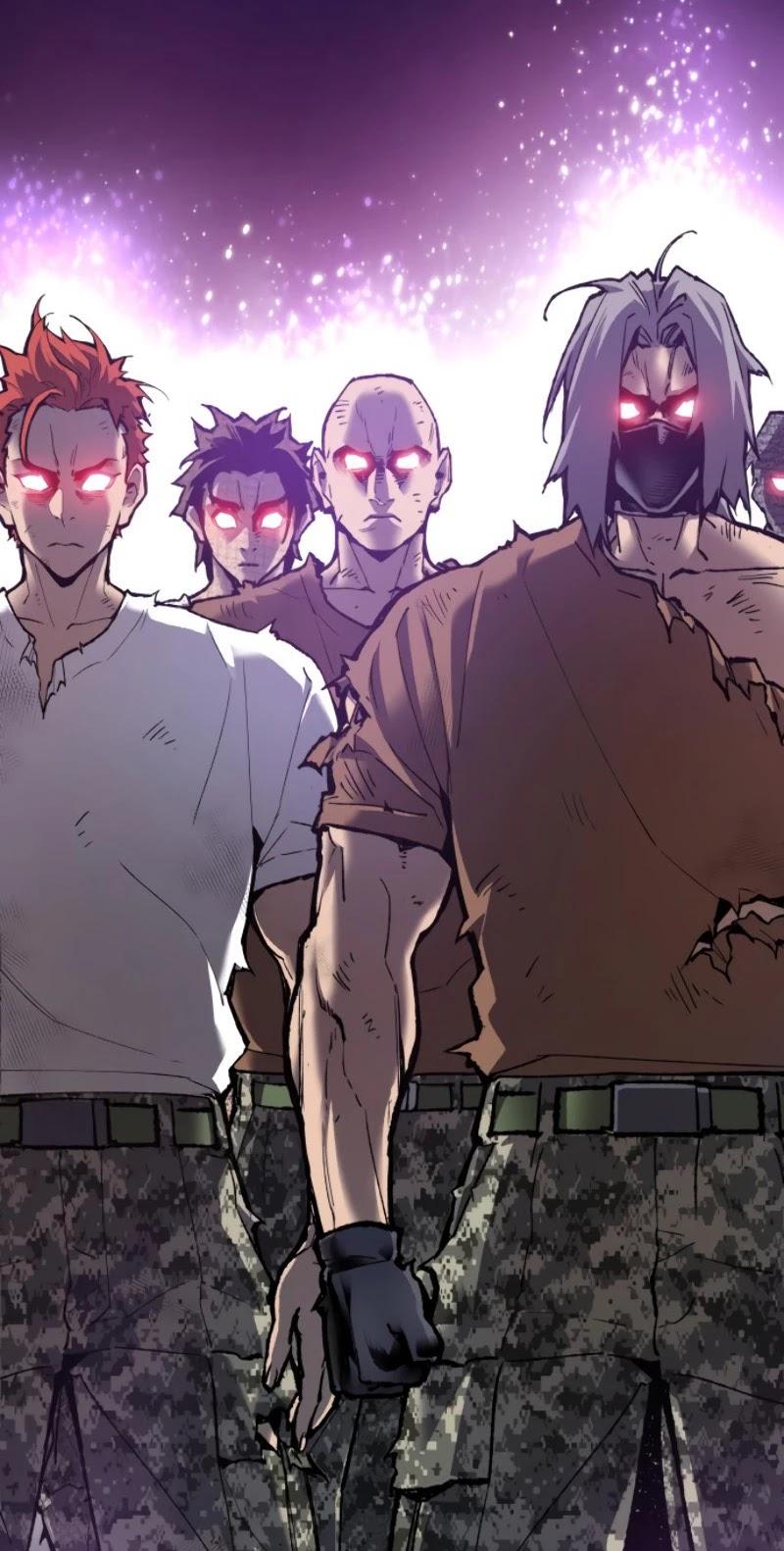 Limit Breaker Chapter 26 - Page 9