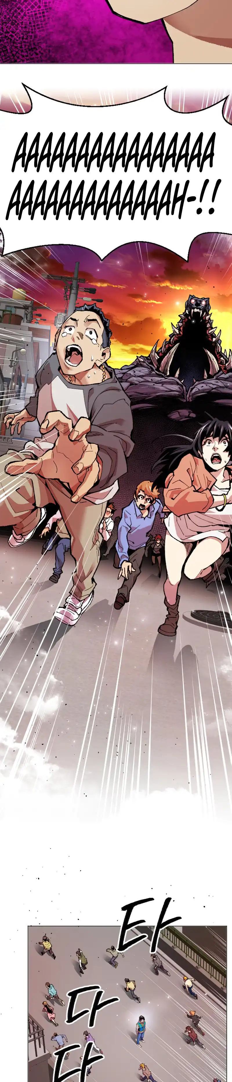 Limit Breaker Chapter 3 - Page 8