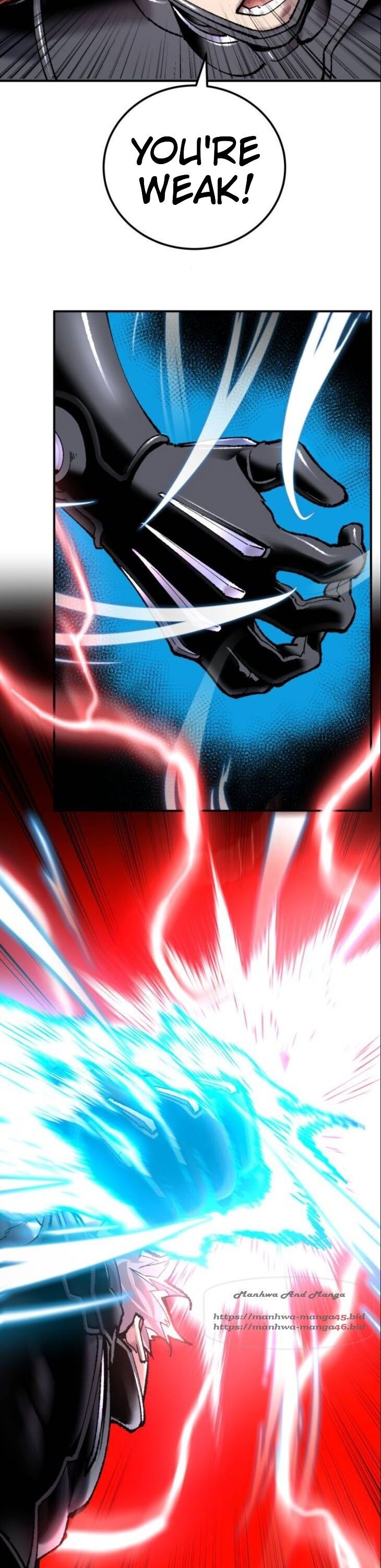 Limit Breaker Chapter 38 - Page 15