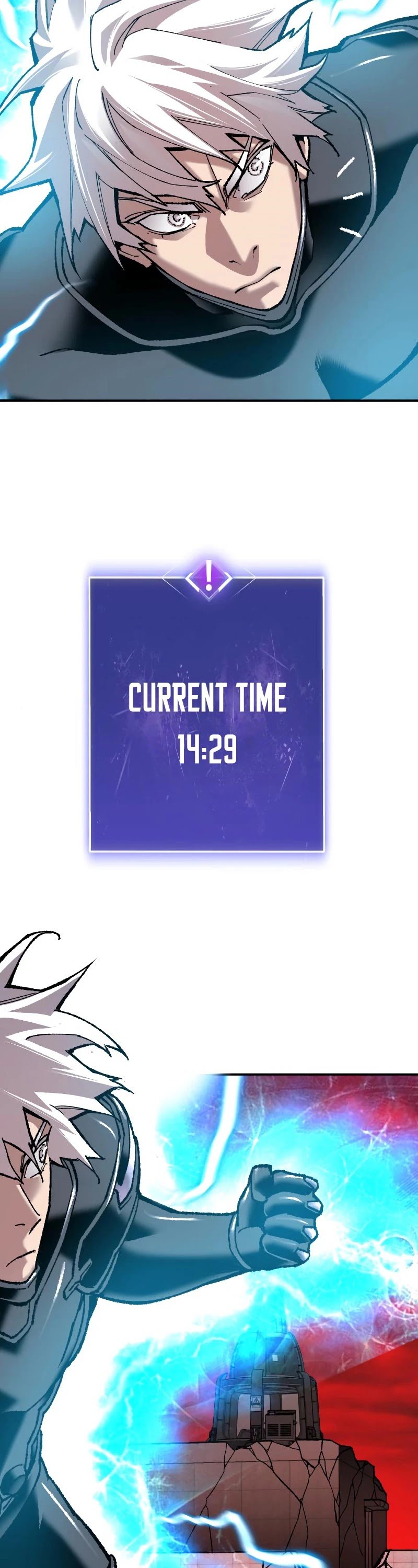 Limit Breaker Chapter 41 - Page 20