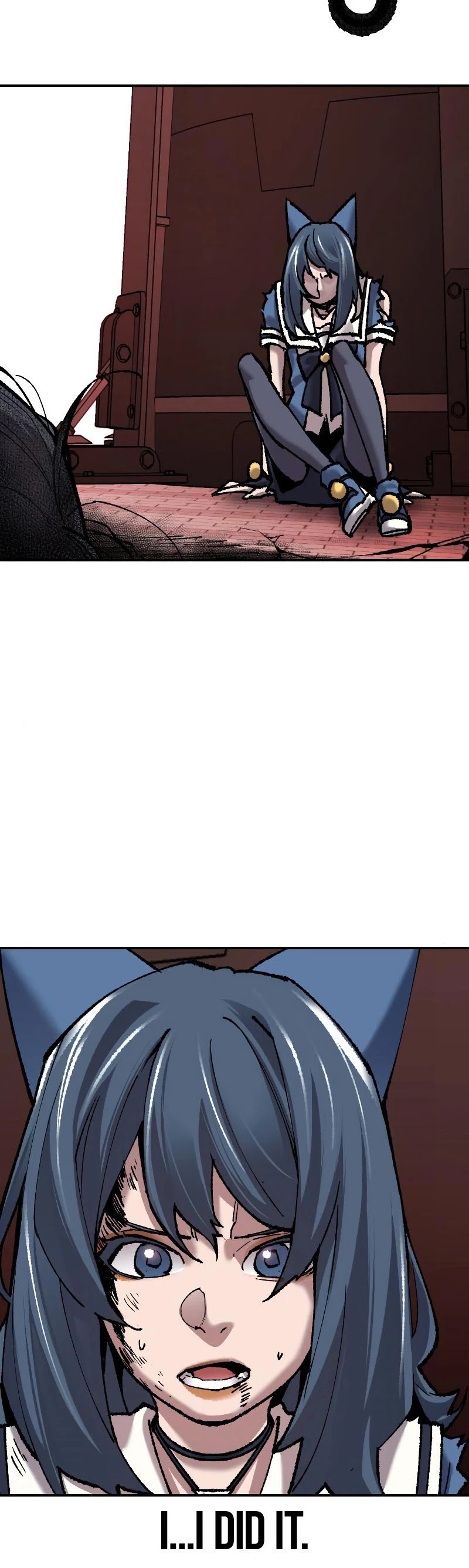 Limit Breaker Chapter 41 - Page 25