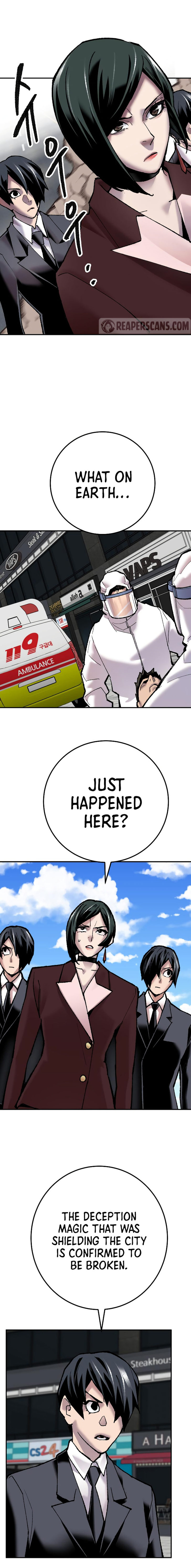 Limit Breaker Chapter 42 - Page 18