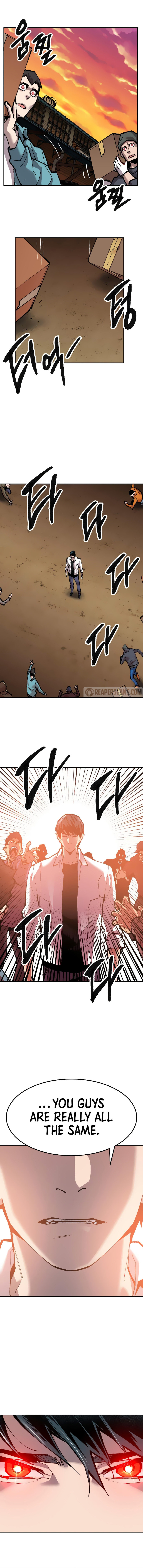 Limit Breaker Chapter 50 - Page 15