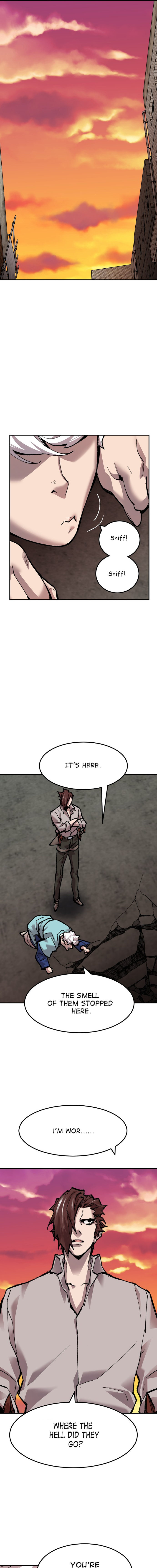 Limit Breaker Chapter 52 - Page 22