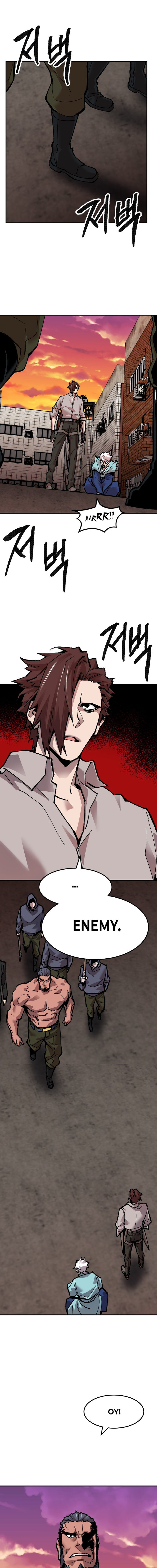 Limit Breaker Chapter 52 - Page 24