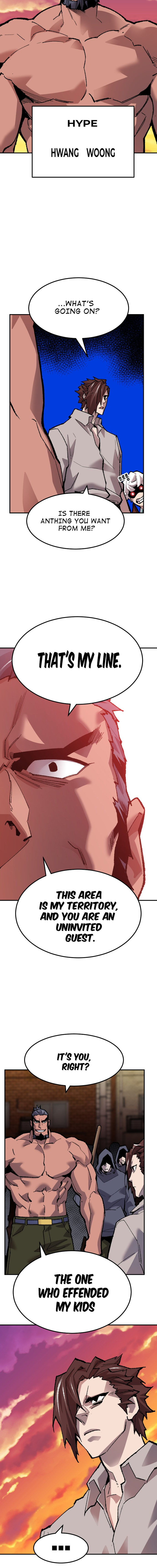 Limit Breaker Chapter 52 - Page 25