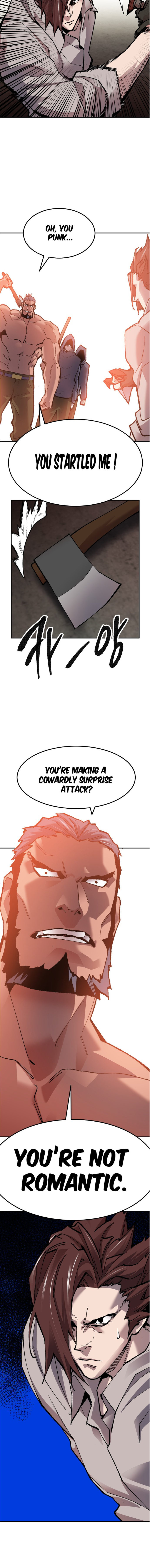 Limit Breaker Chapter 52 - Page 28