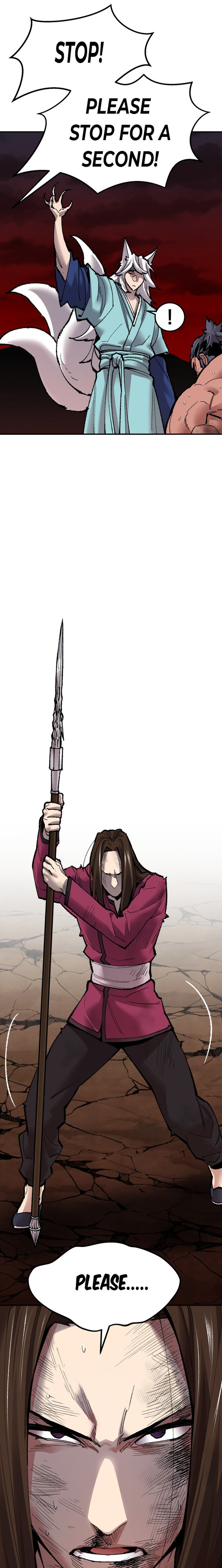 Limit Breaker Chapter 60 - Page 11