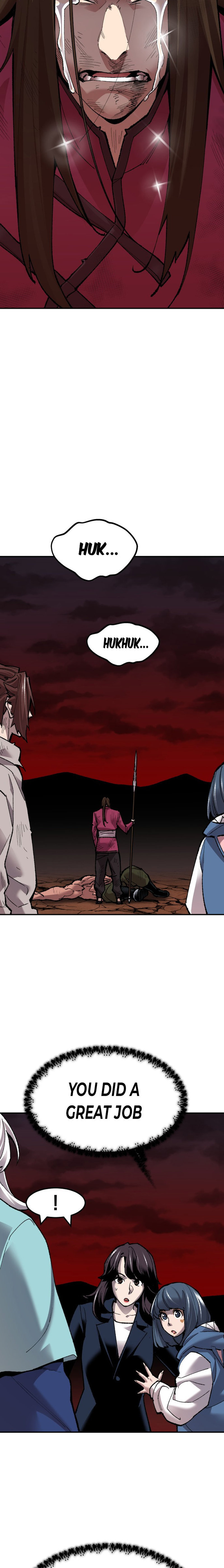 Limit Breaker Chapter 60 - Page 21