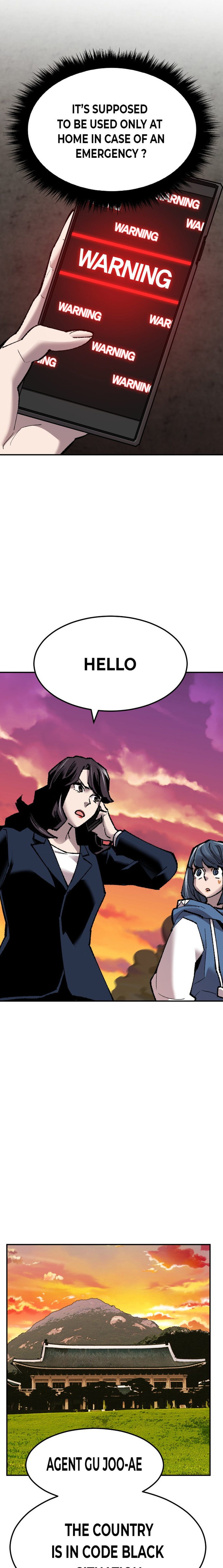 Limit Breaker Chapter 60 - Page 30