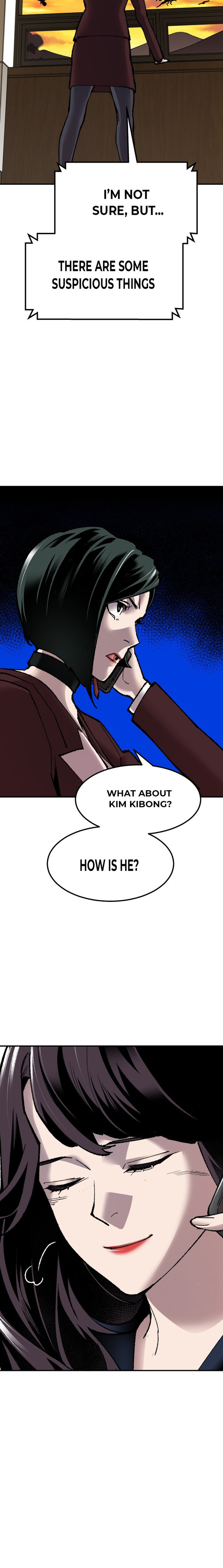 Limit Breaker Chapter 60 - Page 32