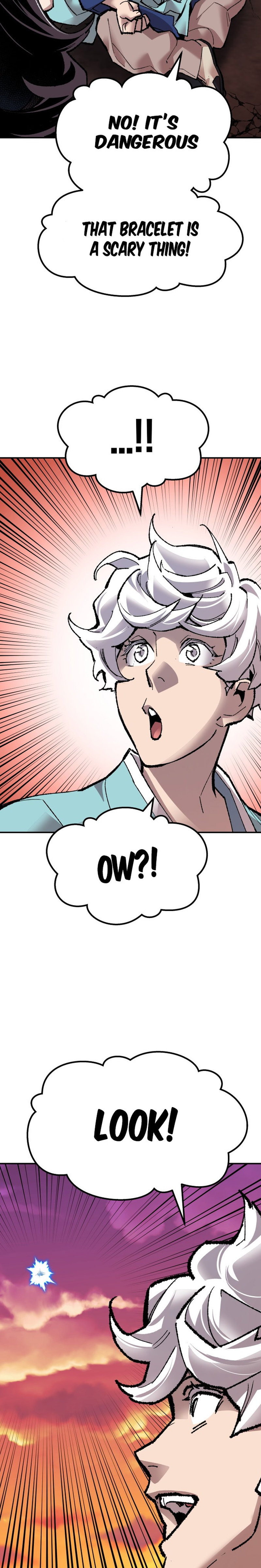 Limit Breaker Chapter 60 - Page 45