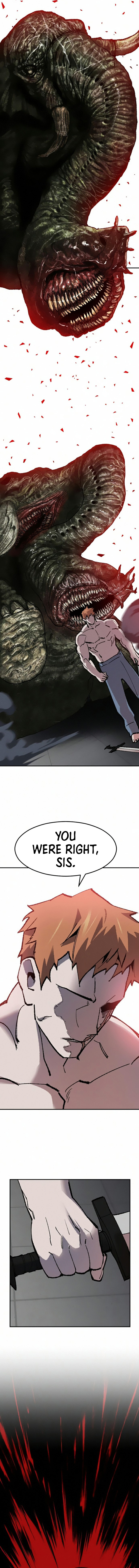 Limit Breaker Chapter 63 - Page 21